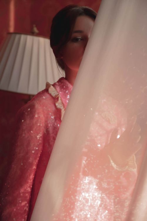 Ciara Bravo Photoshoot for The Italian Reve Magazine, December 2021 24