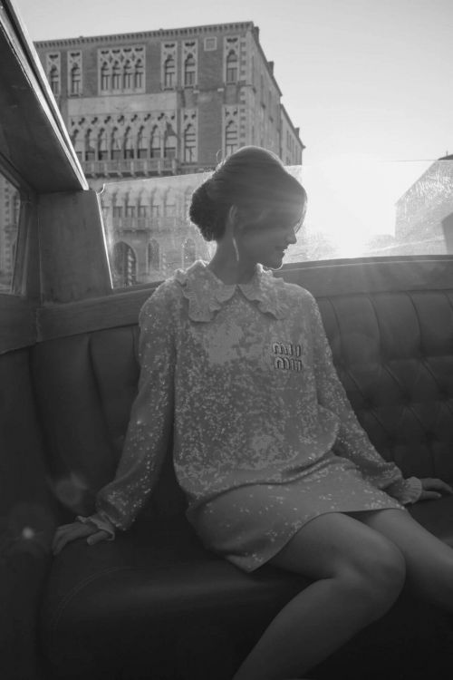 Ciara Bravo Photoshoot for The Italian Reve Magazine, December 2021 26
