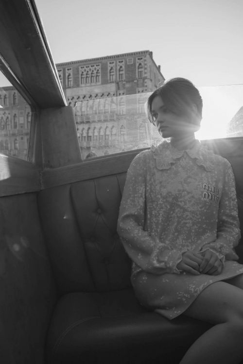 Ciara Bravo Photoshoot for The Italian Reve Magazine, December 2021 27