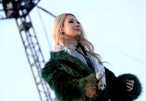 CL Performs at 102.7 Kiis FM