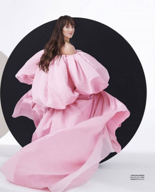 Dakota Johnson Photoshoot in Town & Country Magazine, January 2022 4