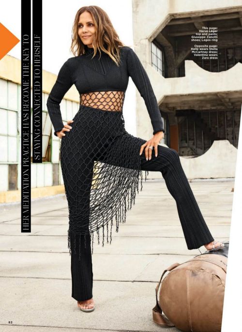 Halle Berry Photoshoot in Women