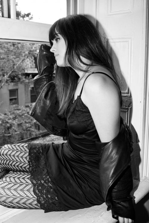 Hayley Orrantia Photoshoot for The Bare Magazine, December 2021 2