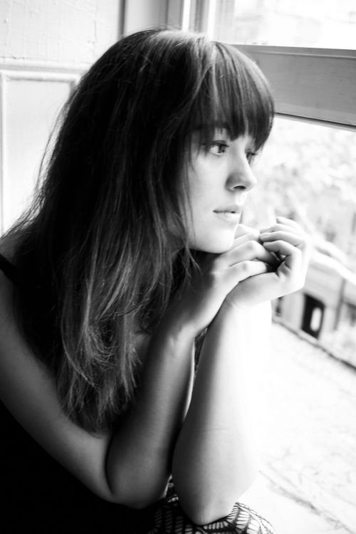 Hayley Orrantia Photoshoot for The Bare Magazine, December 2021 3
