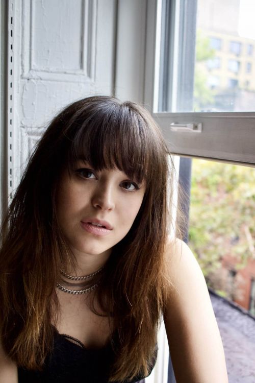 Hayley Orrantia Photoshoot for The Bare Magazine, December 2021 5
