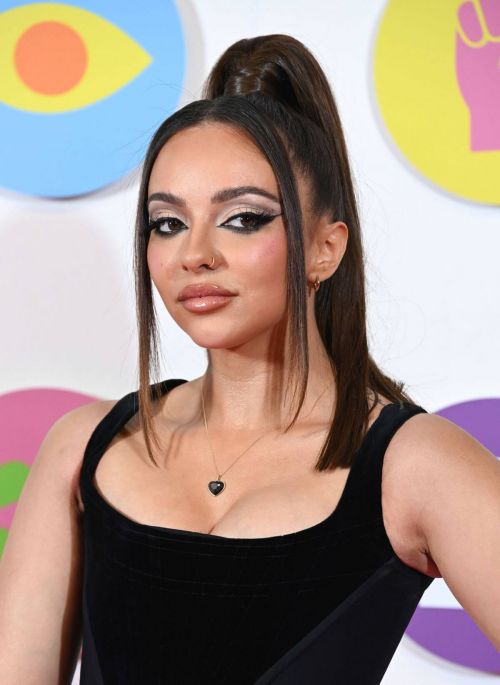Jade Thirlwall seen in Short Dress at GAY TIMES Honours 2021 at Magazine London 11/19/2021 7