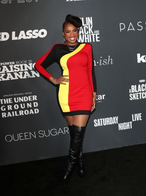 Jennifer Hudson at 4th Annual Celebration of Black Cinema and Television in Los Angeles 3