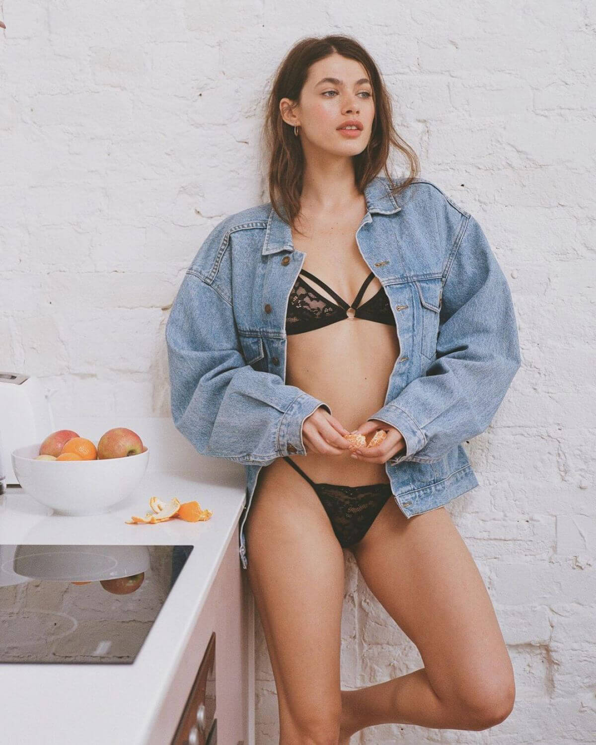 Keltie Straith Bikini Photoshoot for Nasty Girl, 2021 Issue