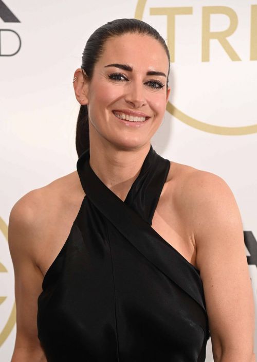 Kirsty Gallacher at TRIC Xmas Lunch at 8 Northumberland Avenue in London 2