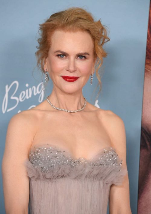 Nicole Kidman attends Being The Ricardos Premiere in Los Angeles 7