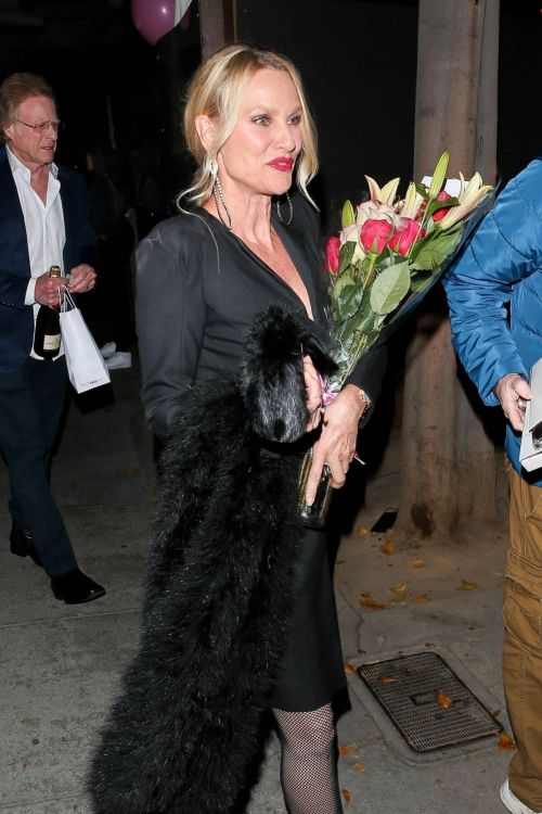 Nicollette Sheridan Celebrates Her 58th Birthday in West Hollywood 11/20/2021 1