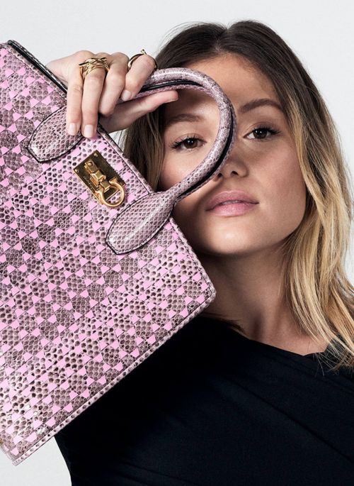 Olivia Holt Photoshoot for Elle Magazine, December 2021 3