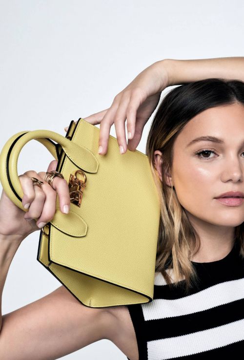 Olivia Holt Photoshoot for Elle Magazine, December 2021 4