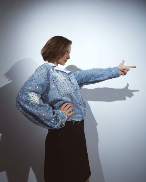 Pauline Chalamet Photoshoot in Nylon Magazine, November 2021 Issue 3