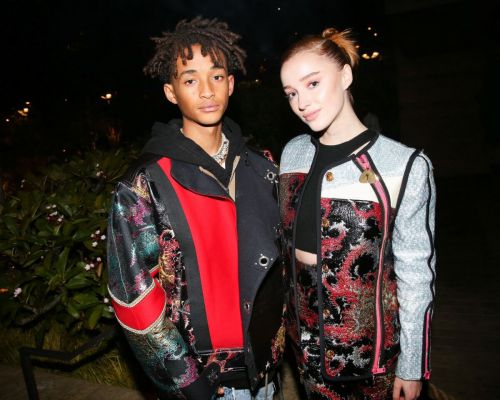 Phoebe Dynevor at Louis Vuitton and Nicolas Ghesquiere Celebrate in Malibu 11/19/2021 3