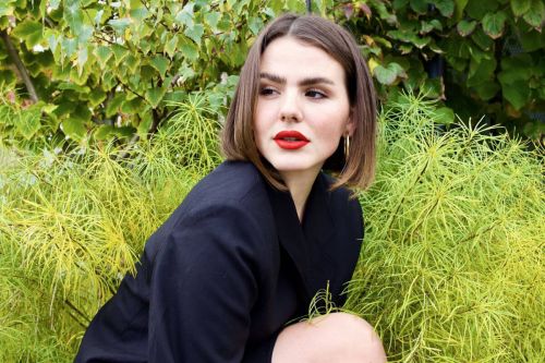 Ruby O. Fee Photoshoot for The Bare Magazine, November 2021 5