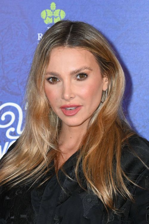 Sophie Hermann attends Hyde Park Winter Wonderland VIP Launch in London 11/18/2021 3