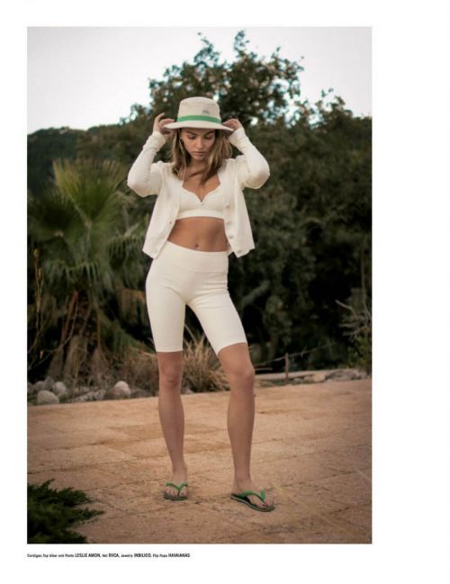 Thylane Blondeau in L