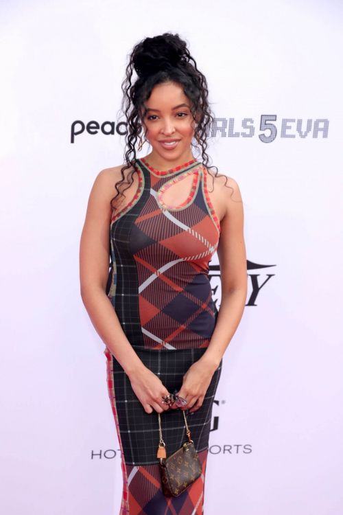 Tinashe attends Variety's Hitmakers Brunch in Los Angeles