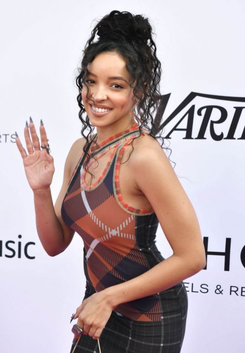 Tinashe attends Variety