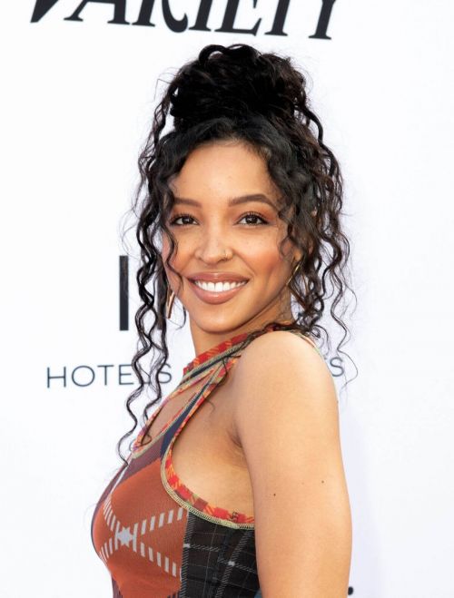 Tinashe attends Variety