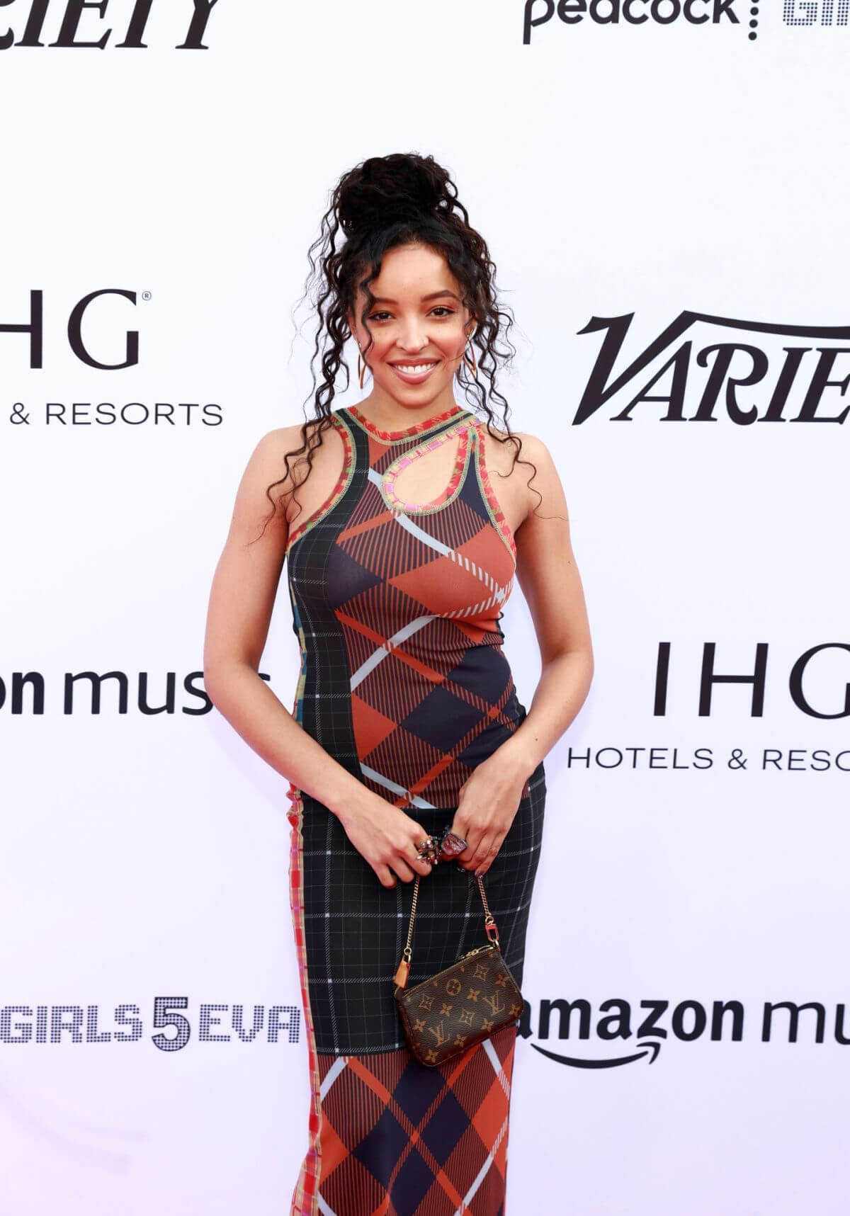 Tinashe attends Variety