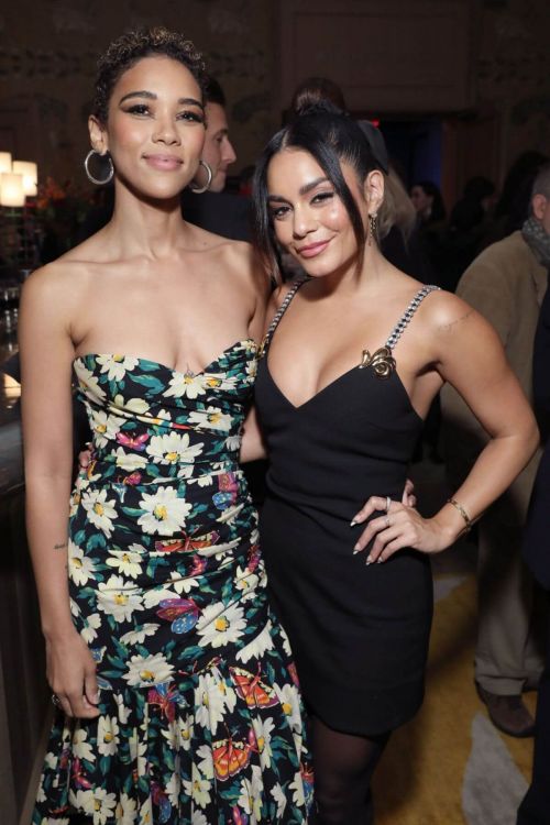 Vanessa Hudgens at Tick, Tick... Boom! Tastemaker Screening in New York 11/17/2021 1