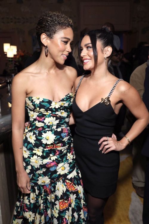 Vanessa Hudgens at Tick, Tick... Boom! Tastemaker Screening in New York 11/17/2021 4