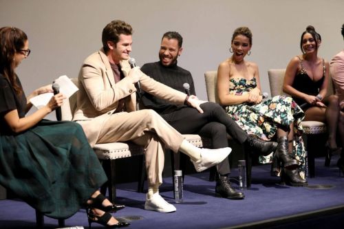 Vanessa Hudgens at Tick, Tick... Boom! Tastemaker Screening in New York 11/17/2021 5