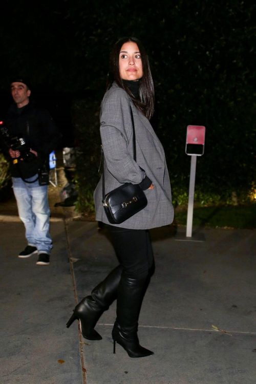 Julia Jones attends Jennifer Klein