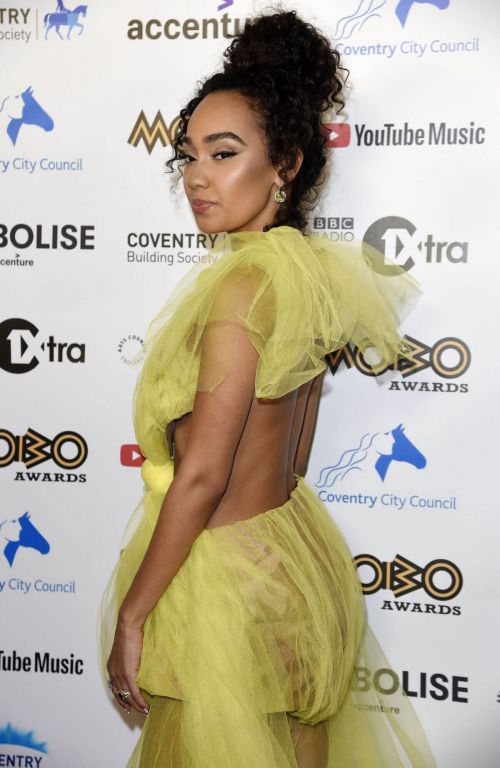 Leigh-Anne Pinnock attends Mobo Awards 2021 in Coventry 10