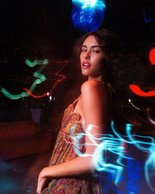 Madison Beer Photoshoot for V Magazine, December 2021 1
