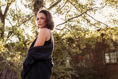 Monica Raymund Photoshoot for The Untitled Magazine, December 2021 Issue 1