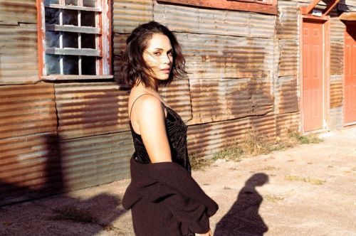 Monica Raymund Photoshoot for The Untitled Magazine, December 2021 Issue