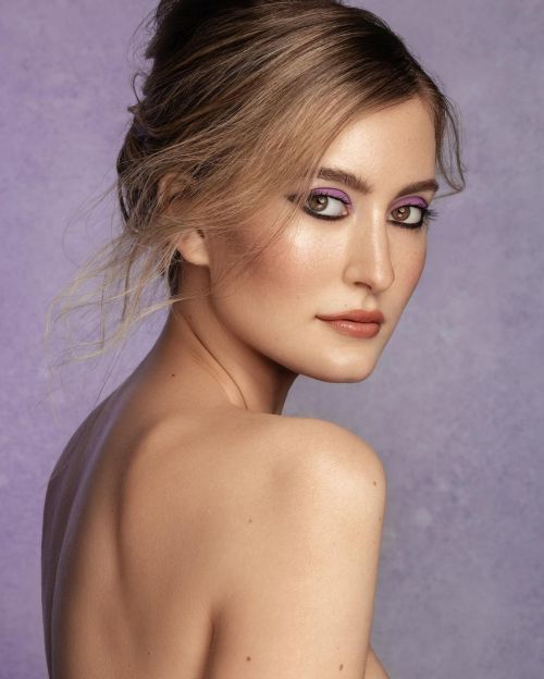 Olivia Macklin Portrait Photoshoot Done by Zach Sutton, June 2021 2