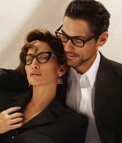 Jennifer Lopez and David Gandy Photoshoot for Dolce & Gabbana, March 2022 2