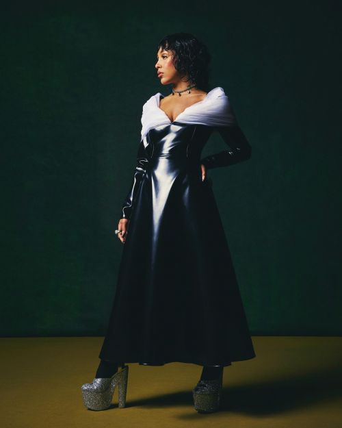 Doja Cat Photoshoot for ELLE Magazine USA, May 2022 3