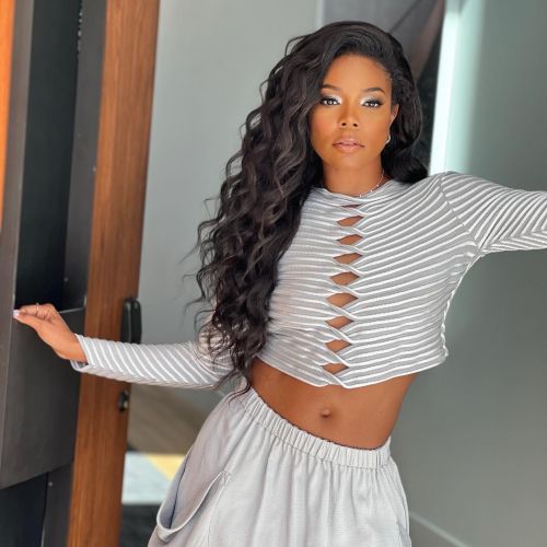 Gabrielle Union goes to Nickelodeon Kids