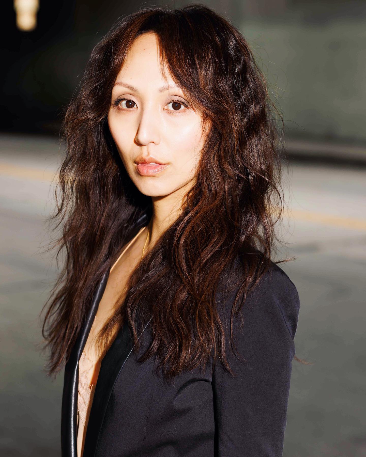 Linda Park Photoshoot done by Kate Romero, May 2022