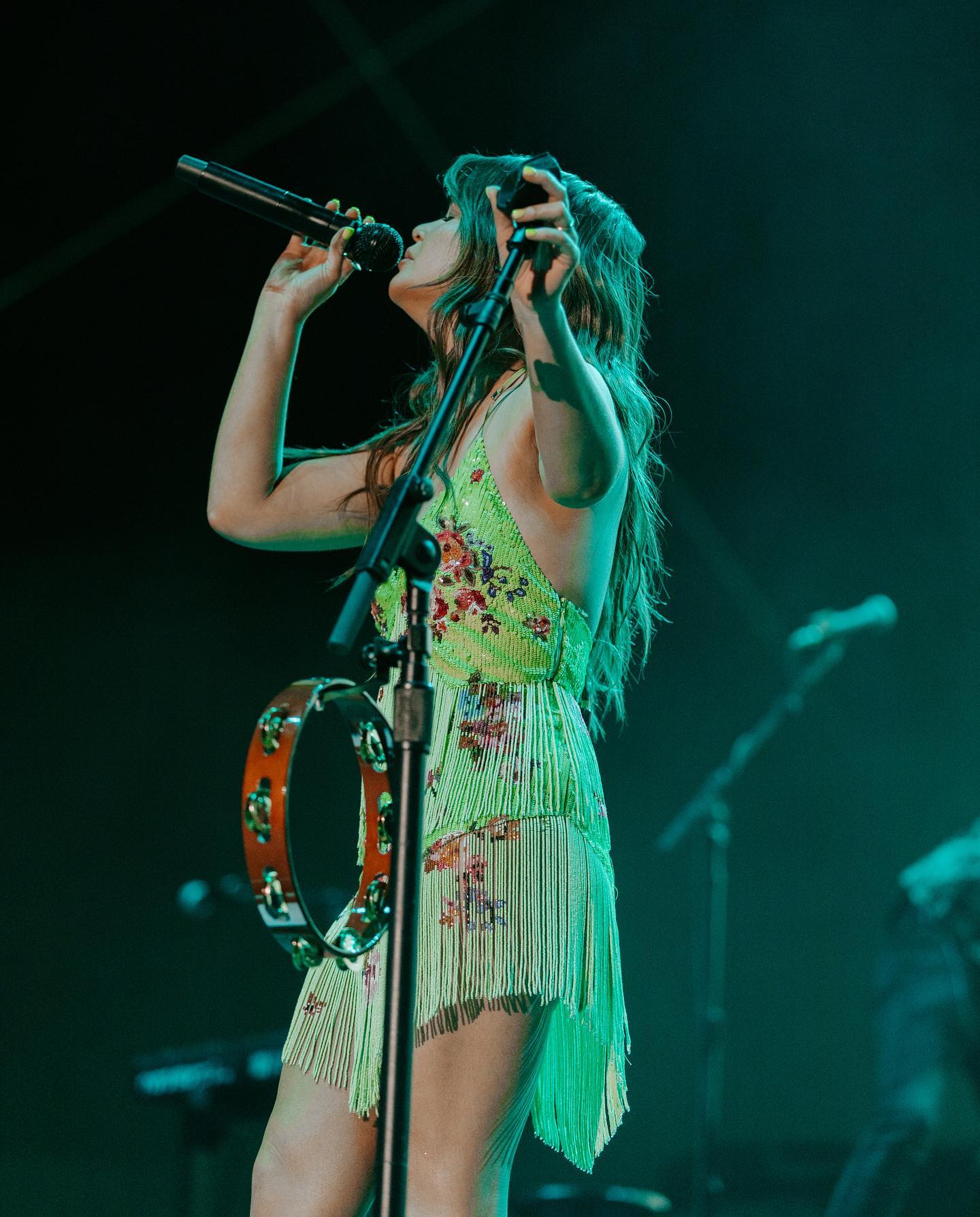 Maren Morris performs Stagecoach Festival, April 2022