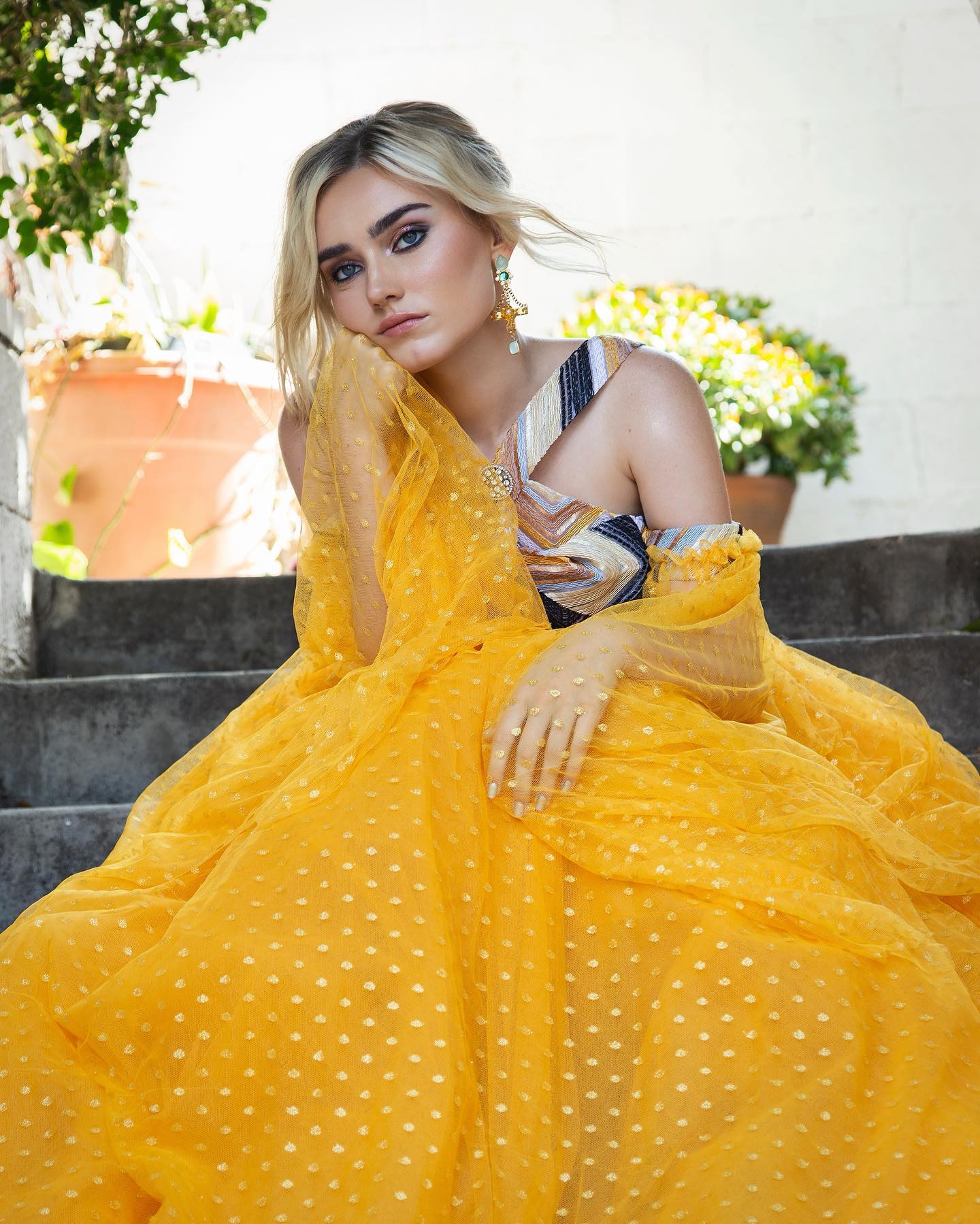 Meg Donnelly Photoshoot for Jejune Magazine, May 2022 Issue