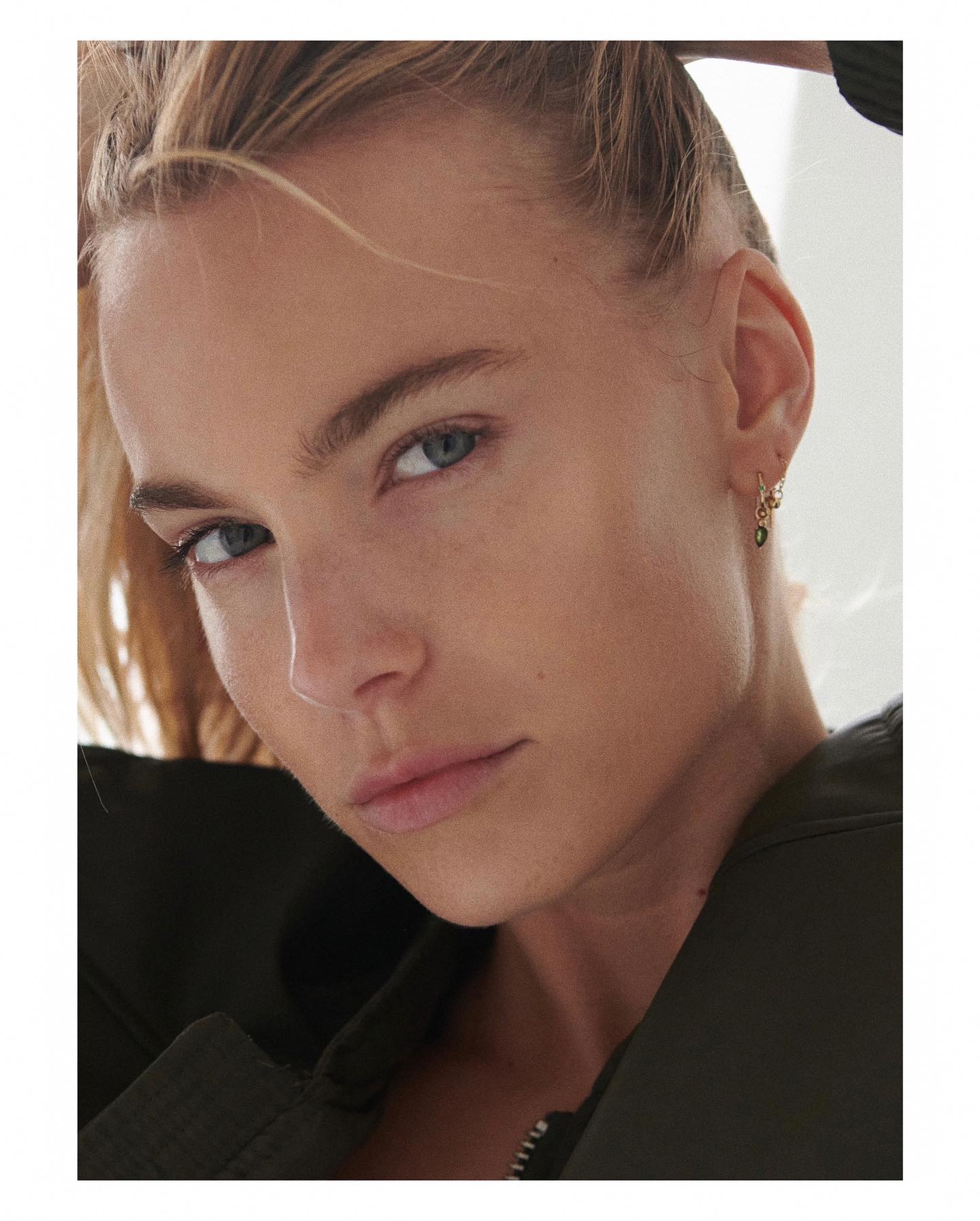 Nathalie Darcas Portrait Photoshoot in New York, October 2021 Nathalie Darcas Portrait Photoshoot in New York, October 2021