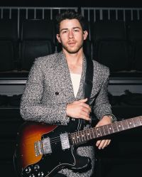 Nick Jonas profile