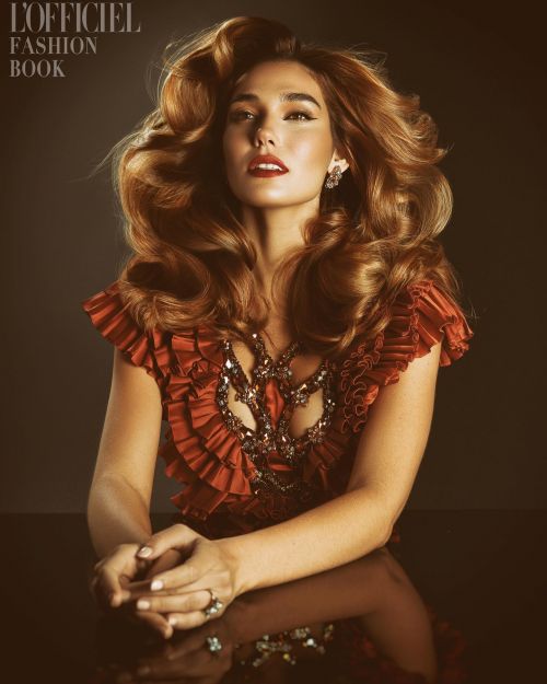 Rachell Vallori Photoshoot for L