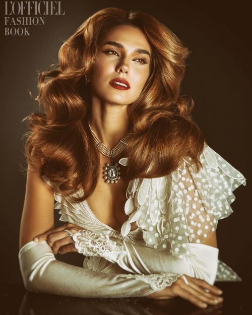 Rachell Vallori Photoshoot for L
