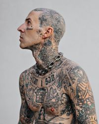 Travis Barker Profile