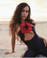 Zoe Kravitz Profile