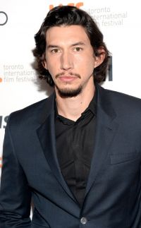 Adam Driver profile