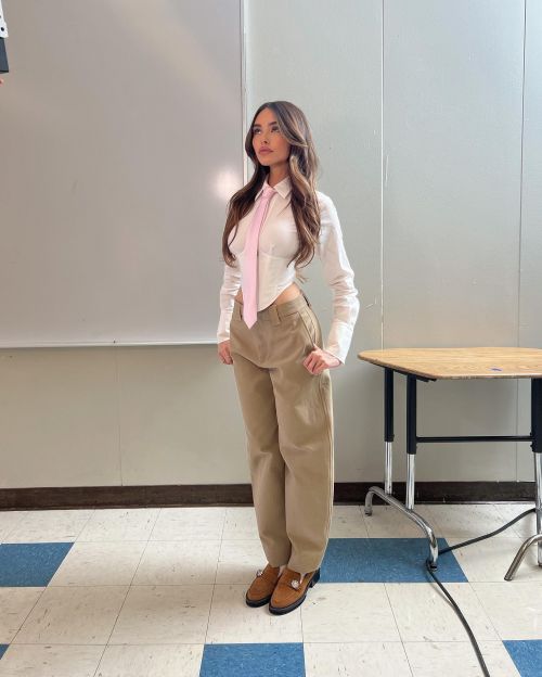 Madison Beer photoshoot for Paper Magazine Shop with Google 2