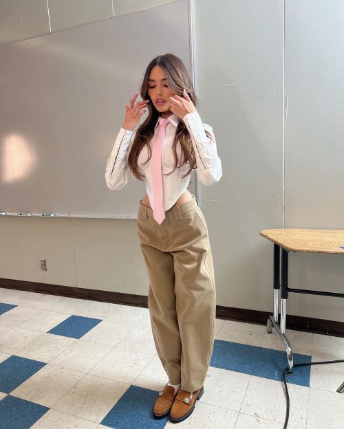 Madison Beer photoshoot for Paper Magazine Shop with Google 5